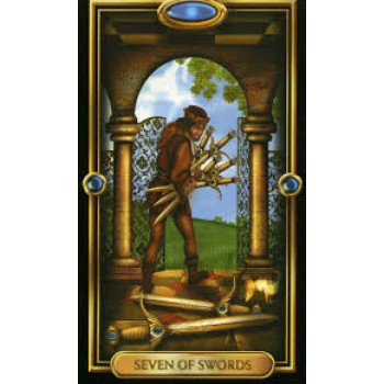 Easy Tarot Kortos Llewellyn
